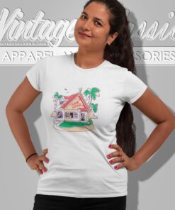 Kame House Dragon Ball Women T Shirt