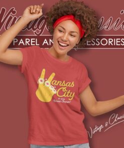 Kansas City Chiefs 4 Time World Champs Women T Shirt