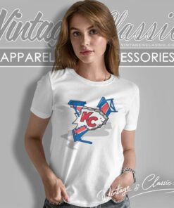 Kansas City Chiefs Afc Championship Match Women TShirt