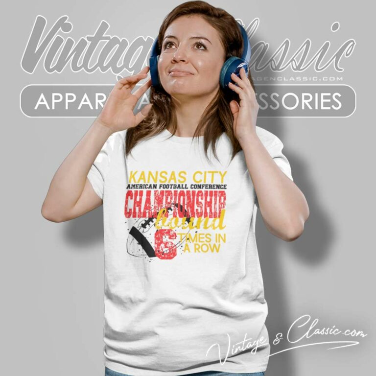 Kansas City Chiefs Afc Championship Women TShirt Kansas City Chiefs Afc Championship Women TShirt