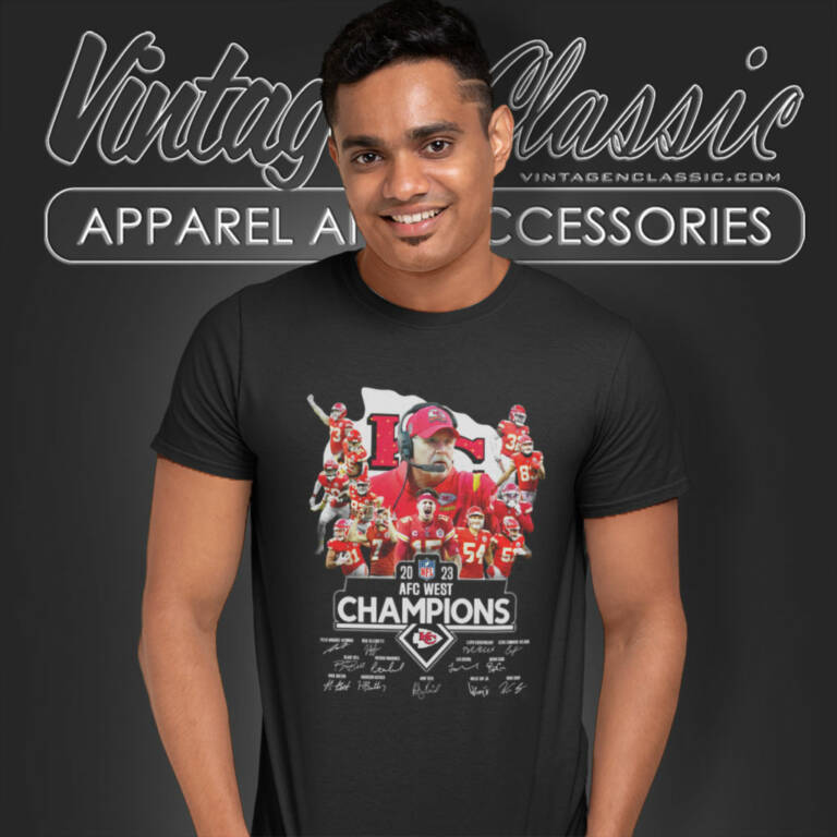 Kansas City Chiefs Champions Nfl T Shirt Kansas City Chiefs Champions Nfl T Shirt
