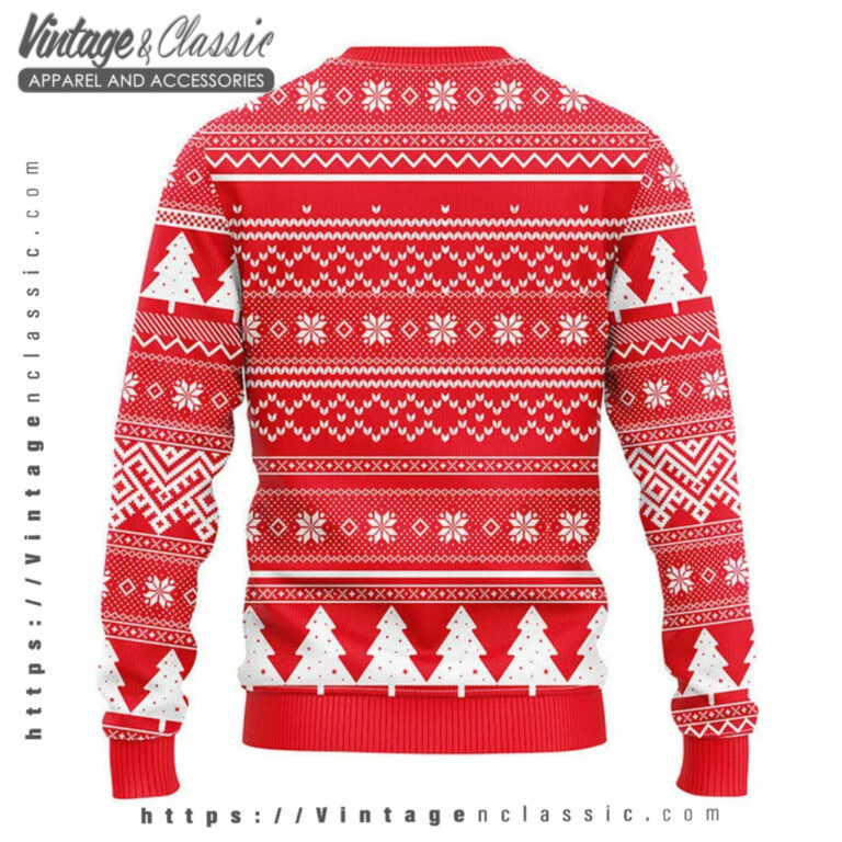 Kansas City Chiefs Grateful Dead Ugly Sweater back Ugly Christmas Sweater Kansas City Chiefs Grateful Dead Ugly Sweater back Ugly Christmas Sweater