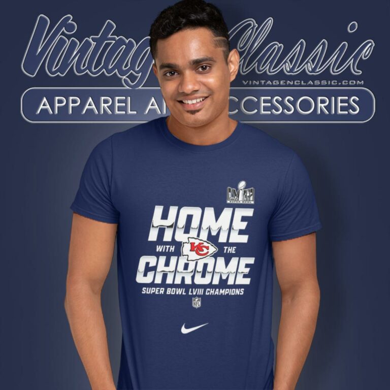 Kansas City Chiefs Nike Super Bowl Lviii Champions Parade T Shirt Kansas City Chiefs Nike Super Bowl Lviii Champions Parade T Shirt