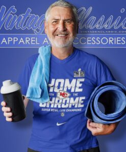 Kansas City Chiefs Nike Super Bowl LVIII Champions Parade Shirt 5 Kansas City Chiefs Nike Super Bowl Lviii Champions Parade V Neck TShirt