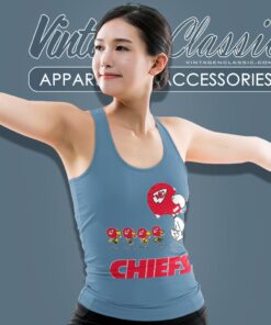 Kansas City Chiefs Snoopy Woodstock Team Walking Shirt