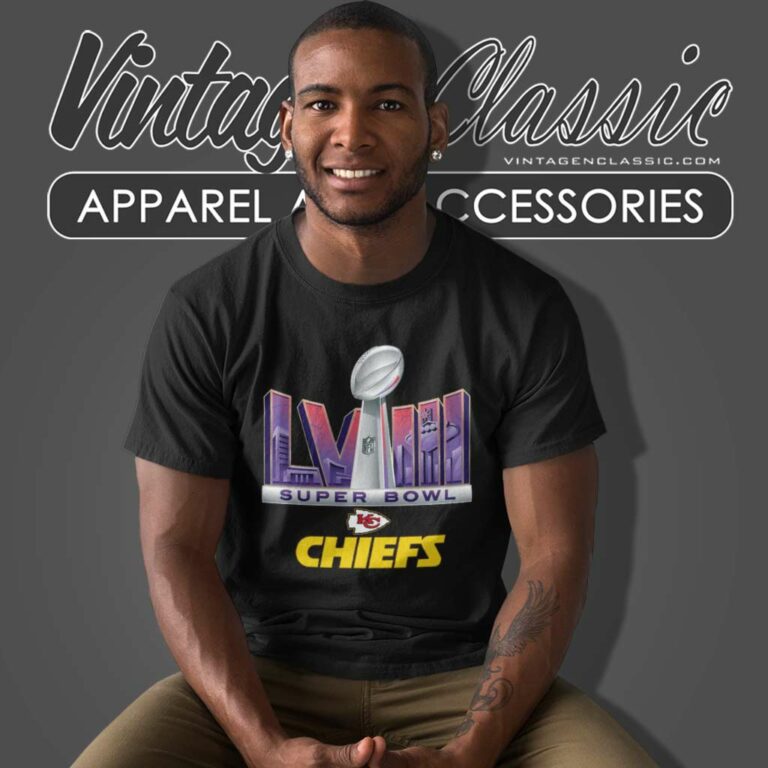 Kansas City Chiefs Super Bowl 2024 T Shirt Kansas City Chiefs Super Bowl 2024 T Shirt