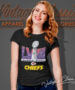 Kansas City Chiefs Super Bowl 2024 Women TShirt