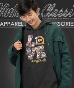 Kansas City Chiefs Super Bowl Champions Love 2024 Hoodie