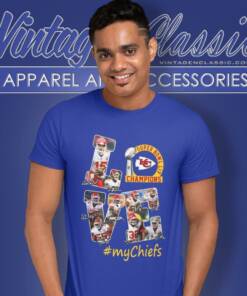 Kansas City Chiefs Super Bowl Champions Love 2024 T Shirt