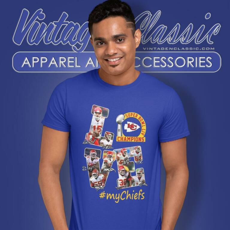 Kansas City Chiefs Super Bowl Champions Love 2024 T Shirt Kansas City Chiefs Super Bowl Champions Love 2024 T Shirt