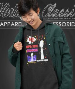 Kansas City Chiefs Super Bowl Champions Lviii 2024 Hoodie