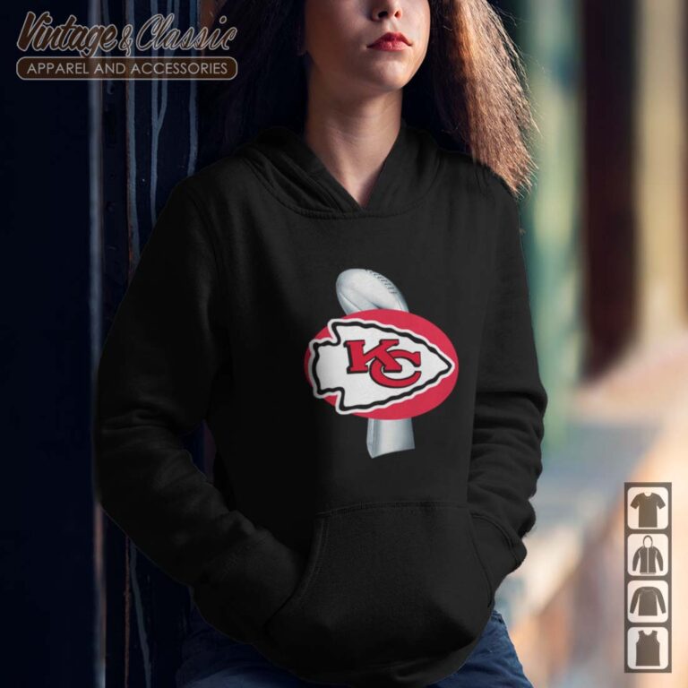 Kansas City Chiefs Super Bowl Hoodie Kansas City Chiefs Super Bowl Hoodie