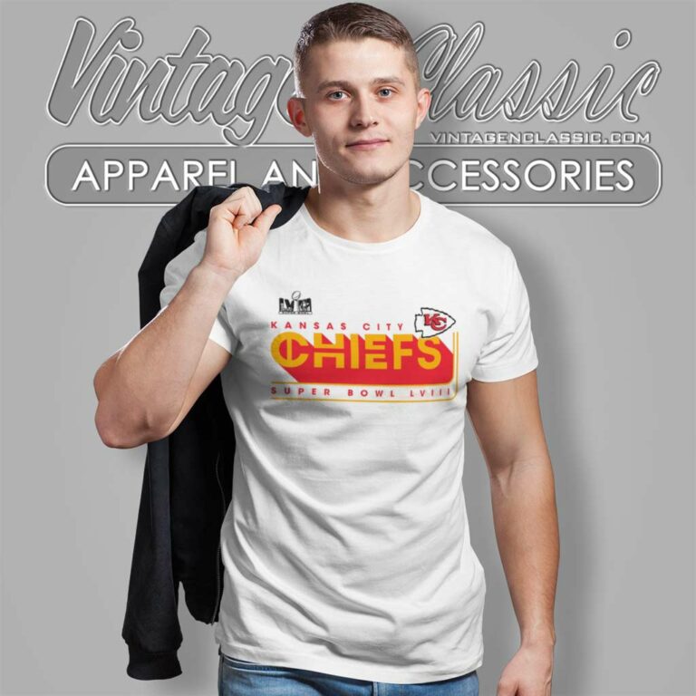 Kansas City Chiefs Super Bowl Lviii T Shirt Kansas City Chiefs Super Bowl Lviii T Shirt