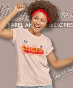 Kansas City Chiefs Super Bowl Lviii Women TShirt