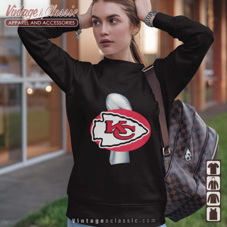 Kansas City Chiefs Super Bowl Sweatshirt Kansas City Chiefs Super Bowl Sweatshirt