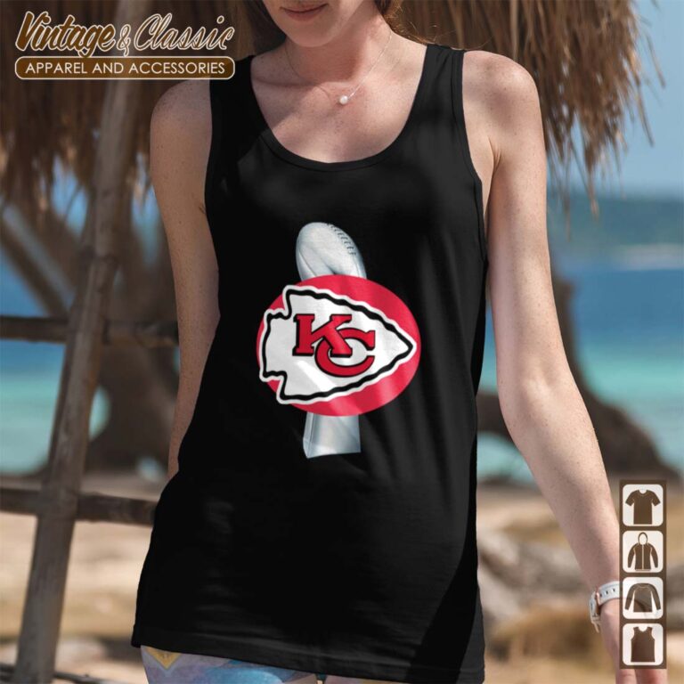 Kansas City Chiefs Super Bowl Tanktop Kansas City Chiefs Super Bowl Tanktop