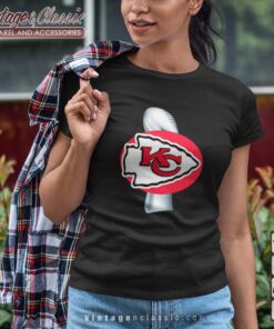 Kansas City Chiefs Super Bowl shirt 5 Kansas City Chiefs Super Bowl Tshirt