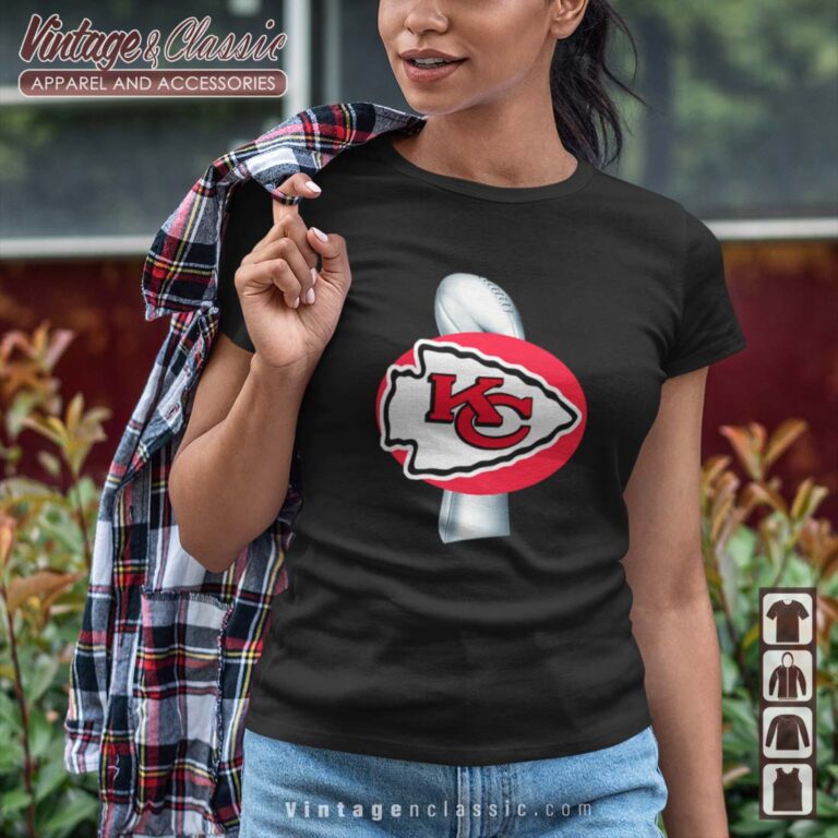 Kansas City Chiefs Super Bowl Tshirt Kansas City Chiefs Super Bowl Tshirt