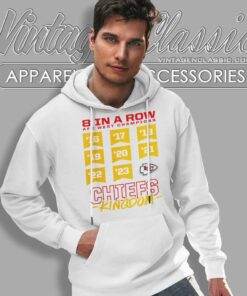 Kansas City Chiefs West Division Champions Shirt 4 Kansas City Chiefs West Division Champions Hoodie