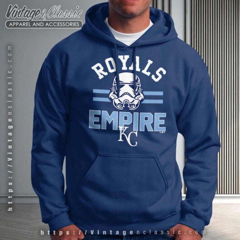 Kansas City Royals Star Wars Empire Navy Kansas City Royals Star Wars Empire Navy