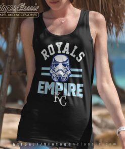 Kansas City Royals Star Wars Empire Tank