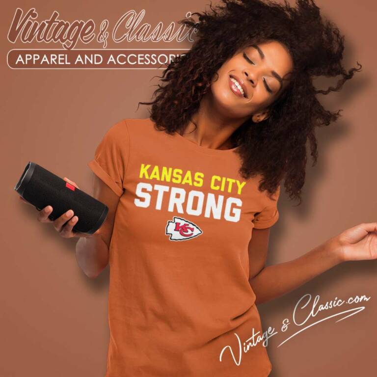 Kansas City Strong Shirt Kc Chiefs Women TShirt Kansas City Strong Shirt Kc Chiefs Women TShirt