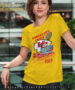 Kansas City Super Bowl Champions 2023 Shirt