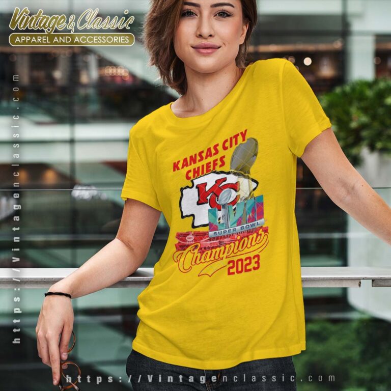 Kansas City Super Bowl Champions 2023 Shirt Kansas City Super Bowl Champions 2023 Shirt