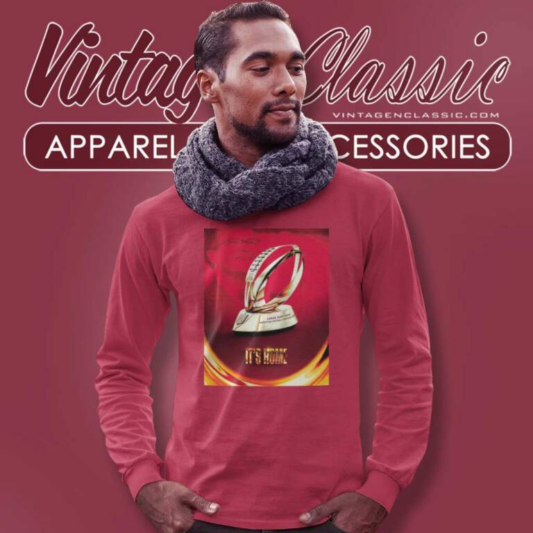 Kansas City Wins Super Bowl Lviii Long Sleeve Tee Kansas City Wins Super Bowl Lviii Long Sleeve Tee