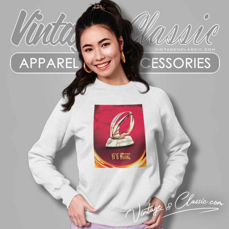 Kansas City Wins Super Bowl Lviii Sweatshirt Kansas City Wins Super Bowl Lviii Sweatshirt