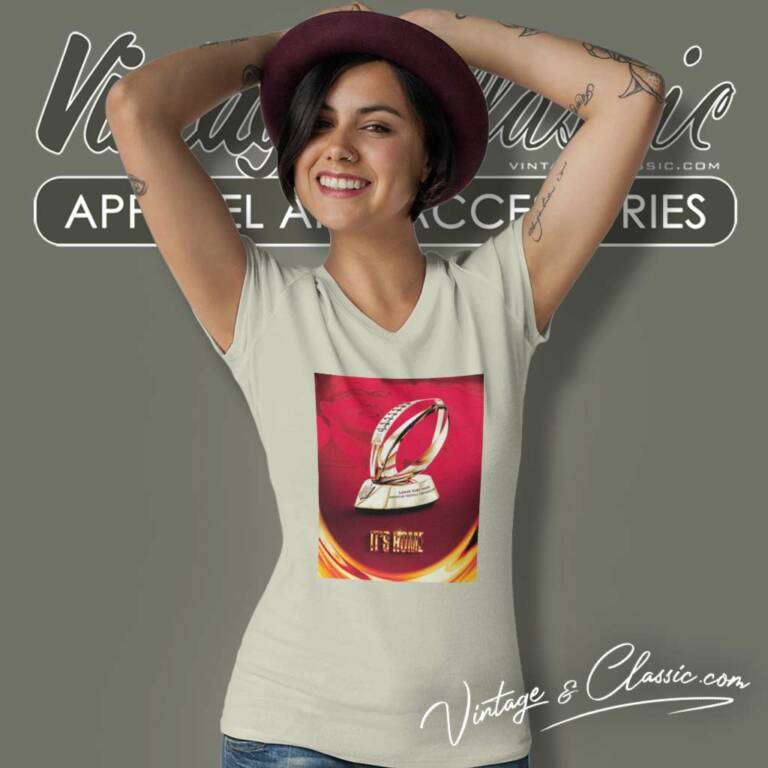 Kansas City Wins Super Bowl Lviii V Neck TShirt Kansas City Wins Super Bowl Lviii V Neck TShirt