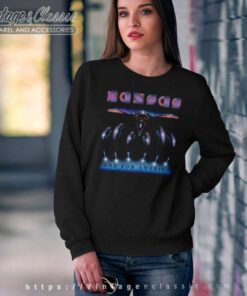 Kansas Song for America 1975 Tour Reissue Shirt 4 Kansas Song For America 1975 Tour Reissue Sweatshirt
