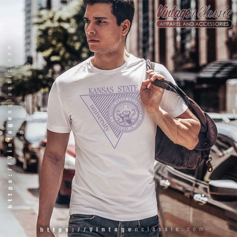 Kansas State University T Shirt Kansas State University T Shirt