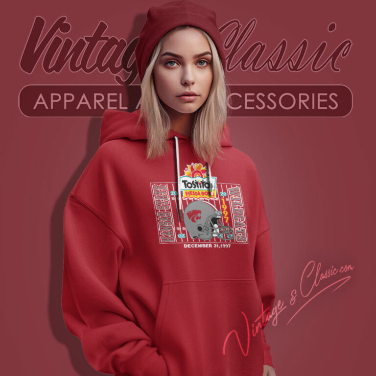 Kansas State Wildcats Fiesta Bowl Ncaa Football Hoodie Kansas State Wildcats Fiesta Bowl Ncaa Football Hoodie