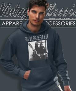 Kanye West Wears Burzum Hoodie