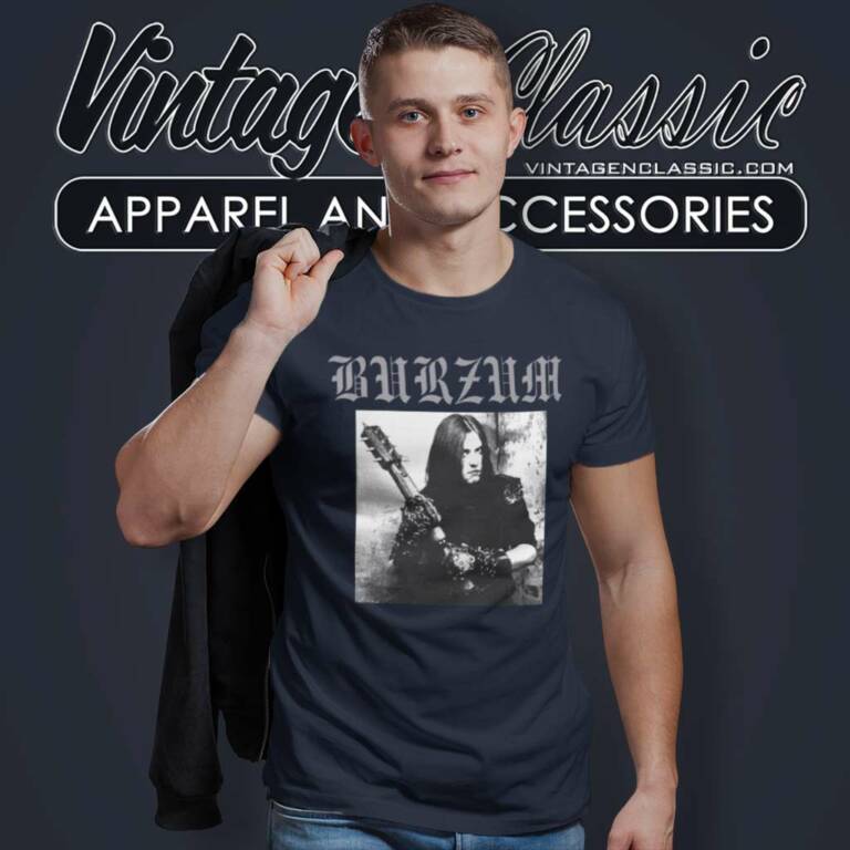 Kanye West Wears Burzum T Shirt Kanye West Wears Burzum T Shirt