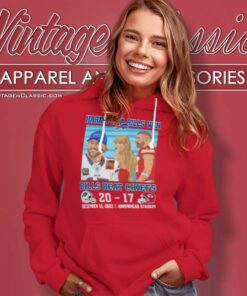 Karma Is A Bills Win Buffalo Bills Beat Chiefs 20 17 Hoodie