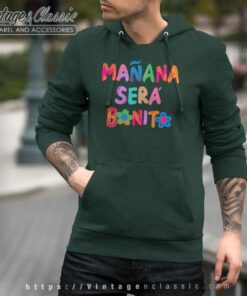 Karol G Tomorrow Will Be Nice Hoodie