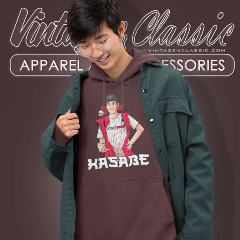 Kasabe Show Zone Shirt Takashi Inspired Hoodie Kasabe Show Zone Shirt Takashi Inspired Hoodie