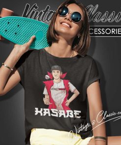 Kasabe Show Zone Shirt Takashi Inspired Women TShirt