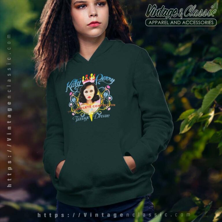Katy Perry Shirt The Complete Confection Hoodie Katy Perry Shirt The Complete Confection Hoodie