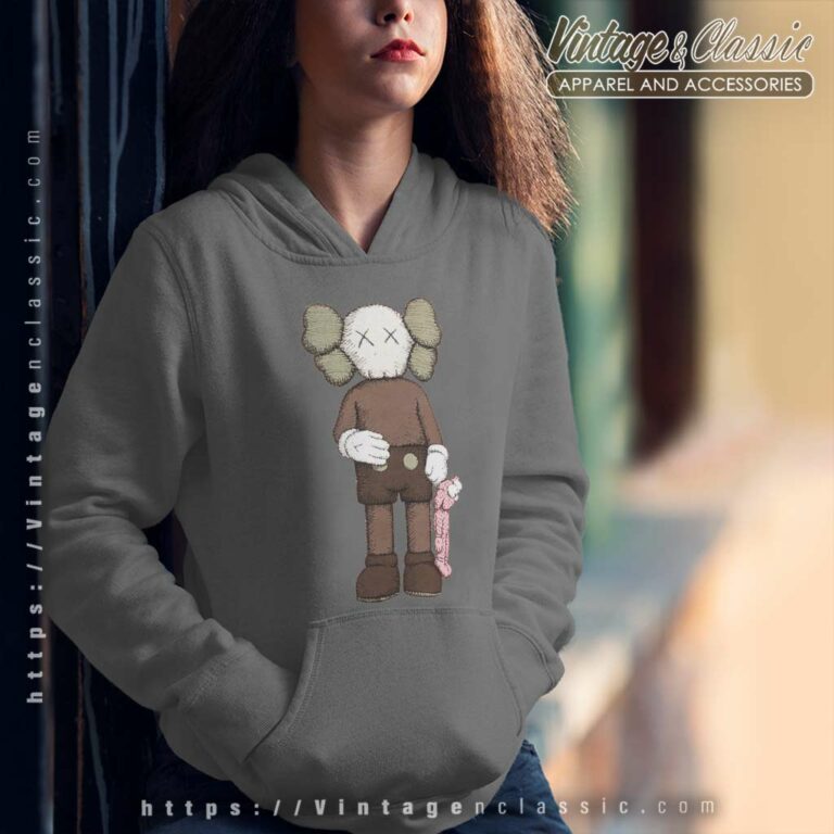 Kaws Shirt Uniqlo Kaws X Uniqlo Companion Hoodie Kaws Shirt Uniqlo Kaws X Uniqlo Companion Hoodie