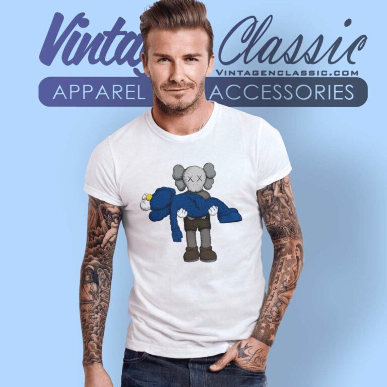 Kaws Tshirt Uniqlo Gone T Shirt Kaws Tshirt Uniqlo Gone T Shirt