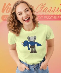 Kaws Tshirt Uniqlo Gone Women TShirt