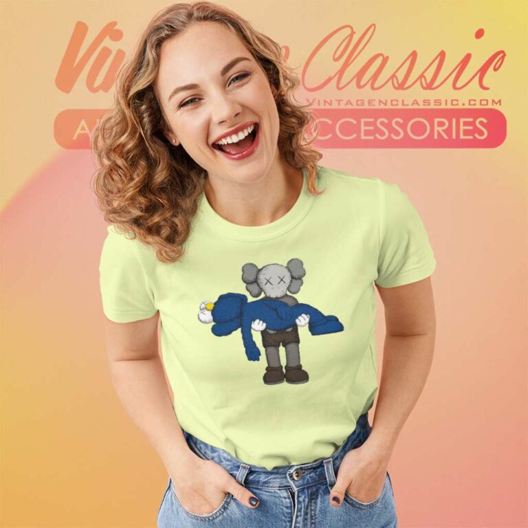 Kaws Tshirt Uniqlo Gone Women TShirt Kaws Tshirt Uniqlo Gone Women TShirt