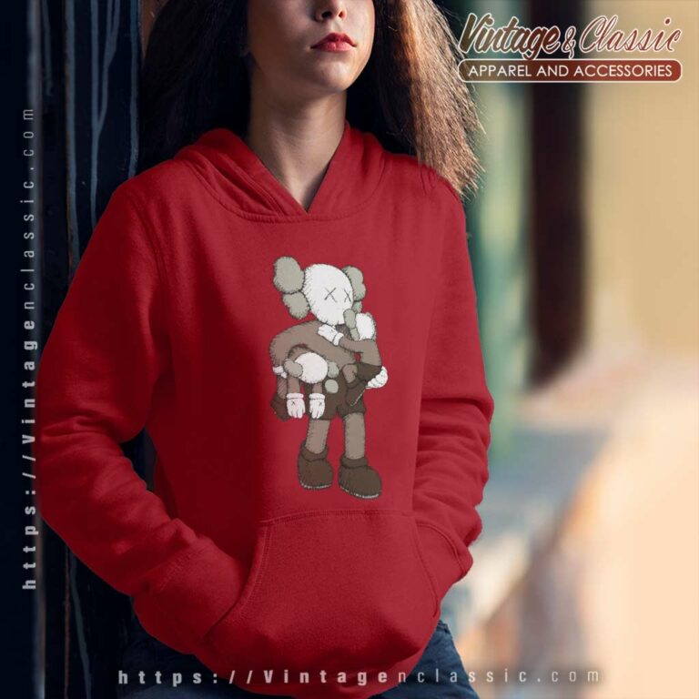 Kaws X Uniqlo Clean Slate Tee Hoodie Kaws X Uniqlo Clean Slate Tee Hoodie