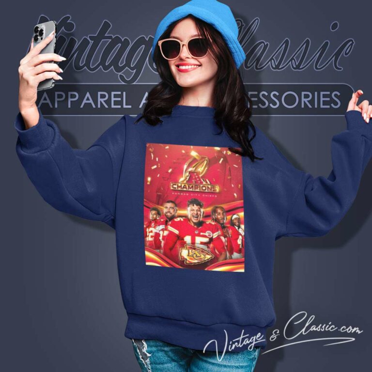 Kc Chiefs Afc Championship Sweatshirt Kc Chiefs Afc Championship Sweatshirt