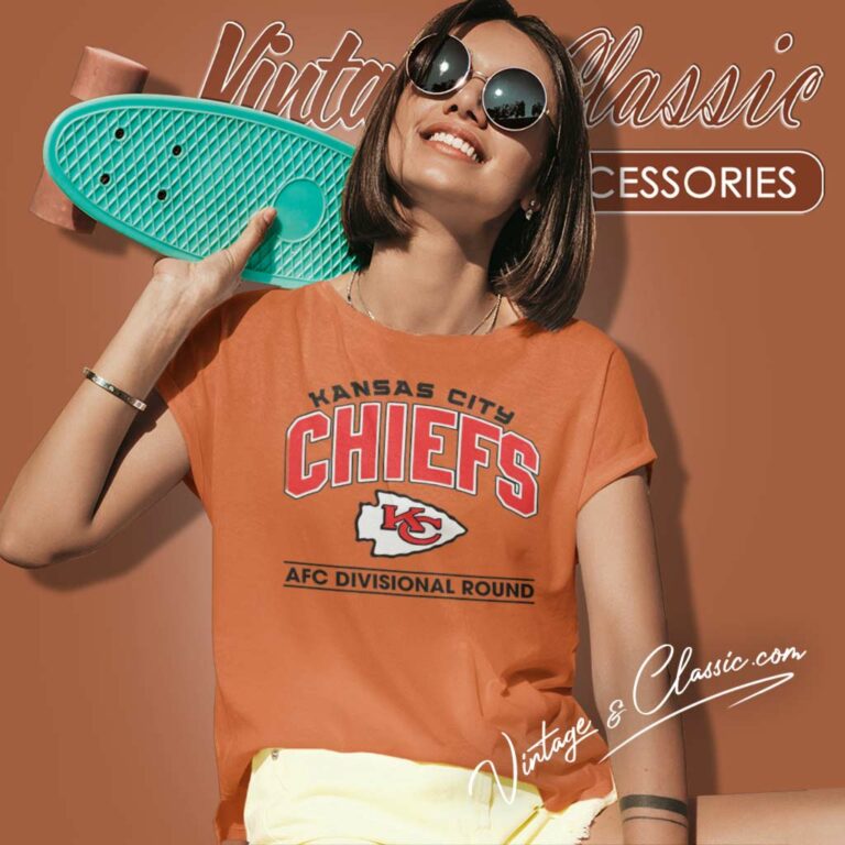 Kc Chiefs Afc Divisional Round Women TShirt Kc Chiefs Afc Divisional Round Women TShirt