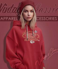 Kc Chiefs Super Bowl Lviii Champions Hoodie