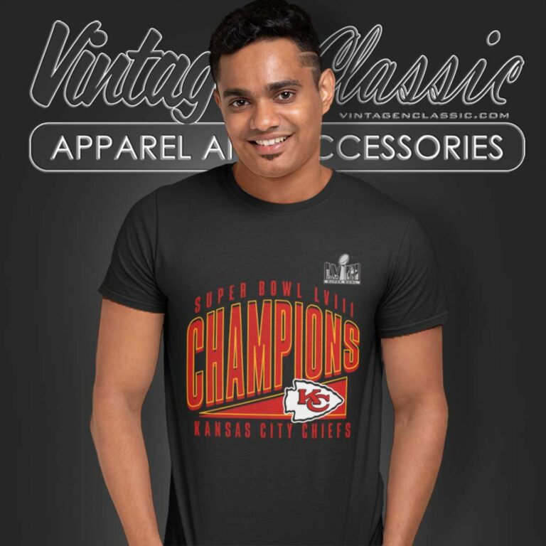 Kc Chiefs Super Bowl Lviii Champions Roster T Shirt Kc Chiefs Super Bowl Lviii Champions Roster T Shirt